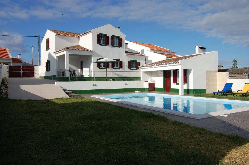 Casa Jose Mateus Villa Mosteiros  Kültér fotó